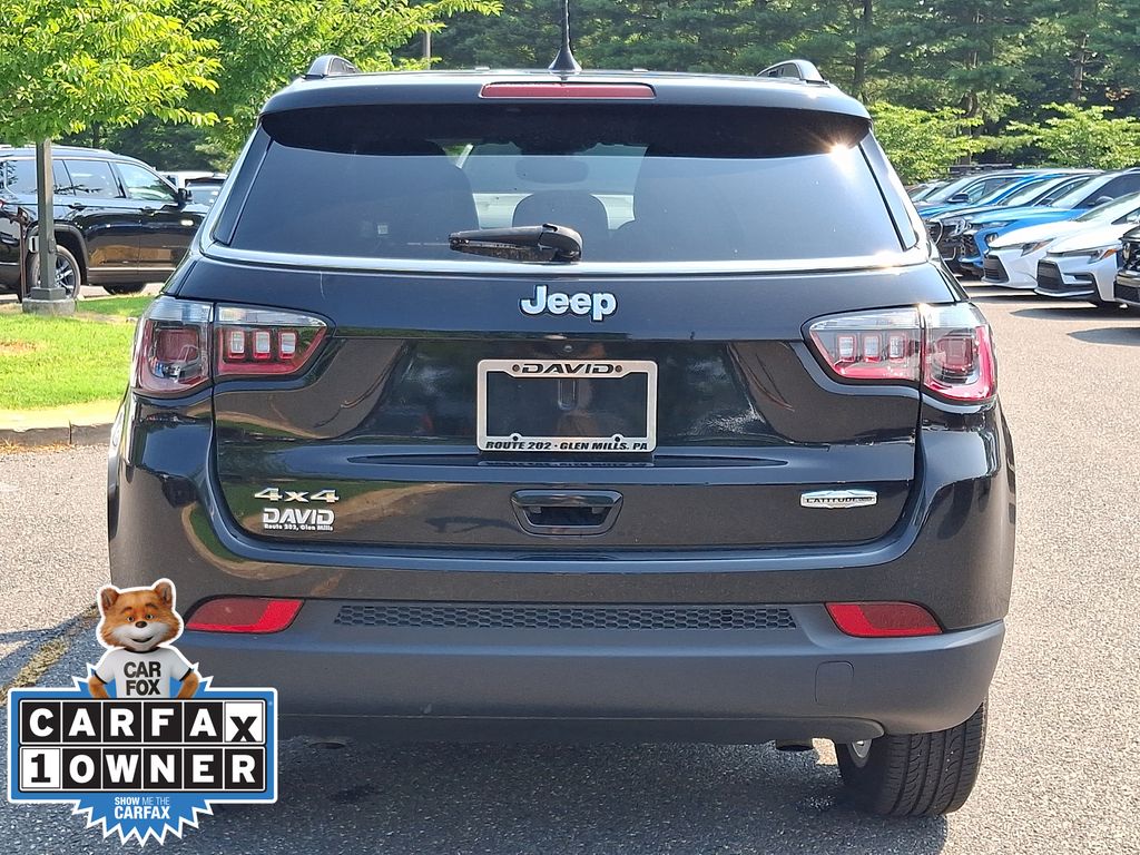 Used 2023 Jeep Compass SUV