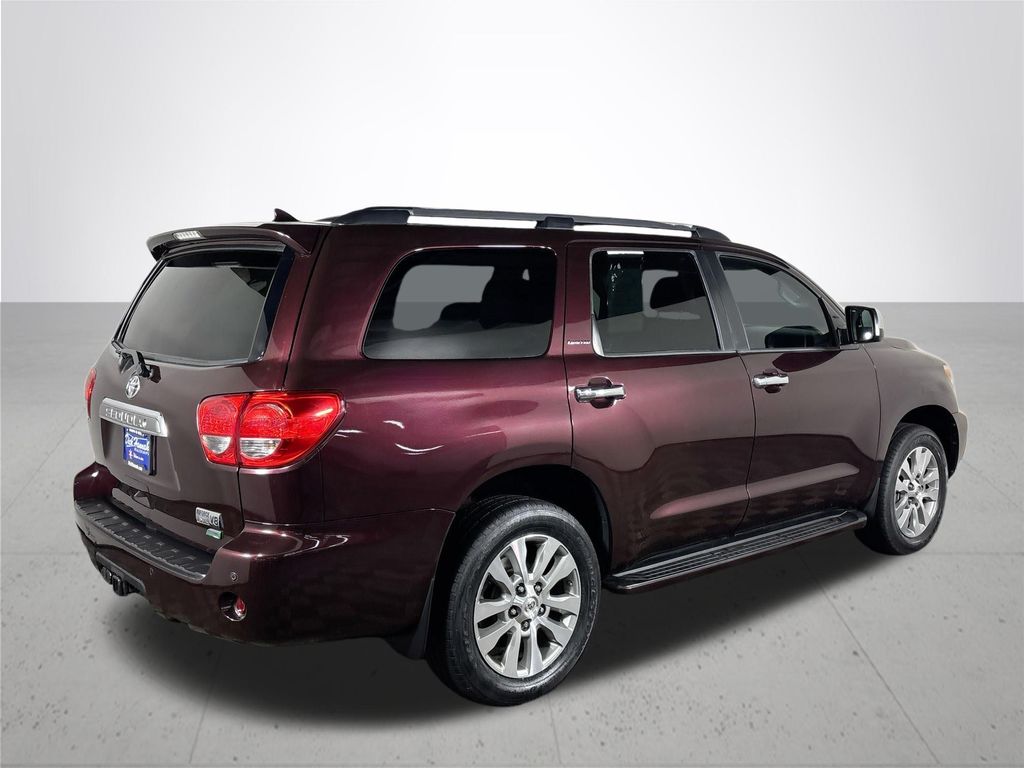 2014 Toyota Sequoia Limited