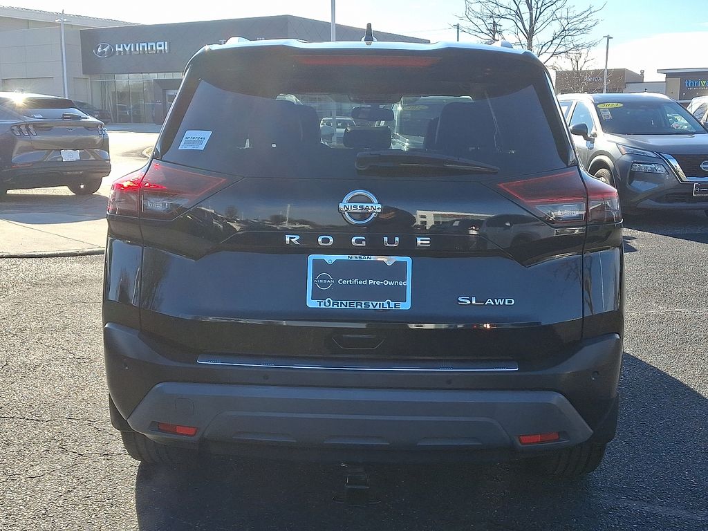 Thumbnail: 2021 Nissan Rogue - 5