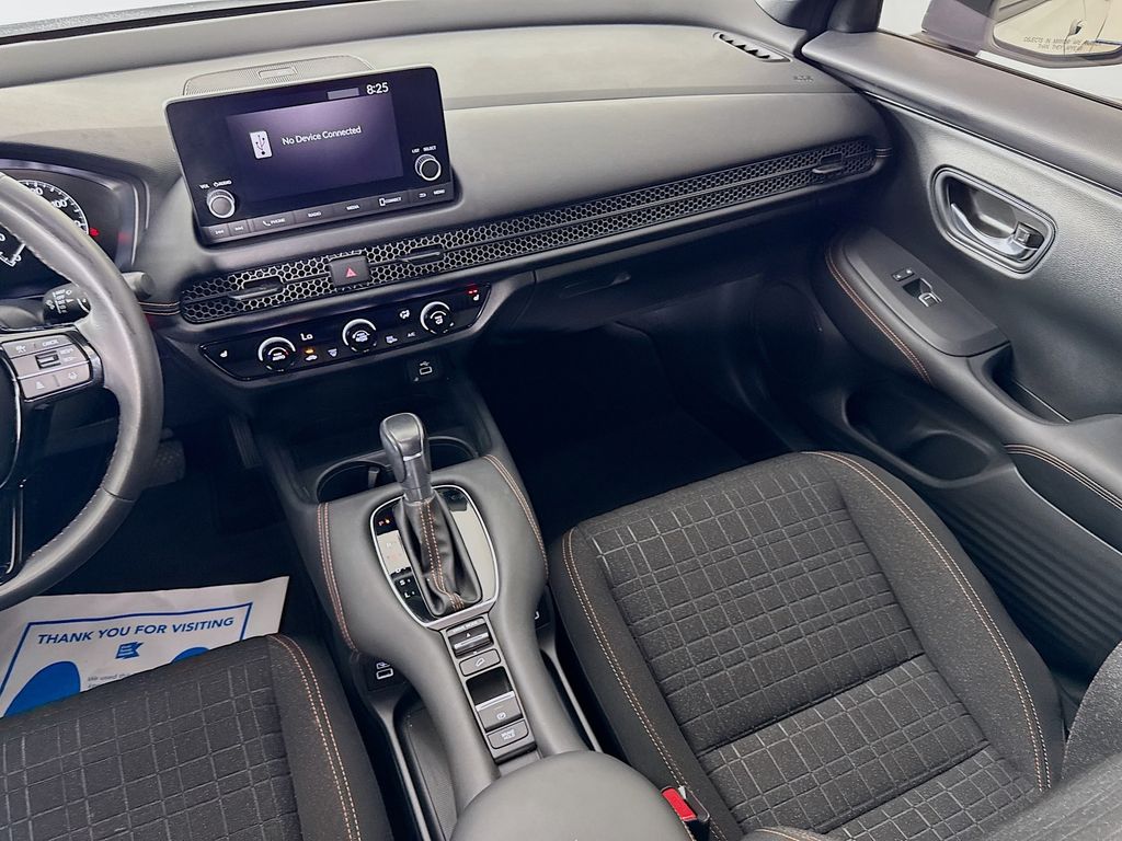 Used Car 2023 Honda Hr-v  Sport For Sale Under $30,000 In Austin, Texas