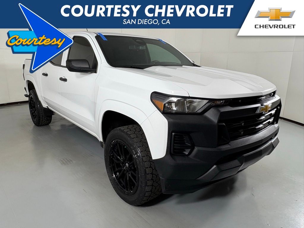 2024 Chevrolet Silverado 1500 LT Trail Boss Crew Cab 4WD