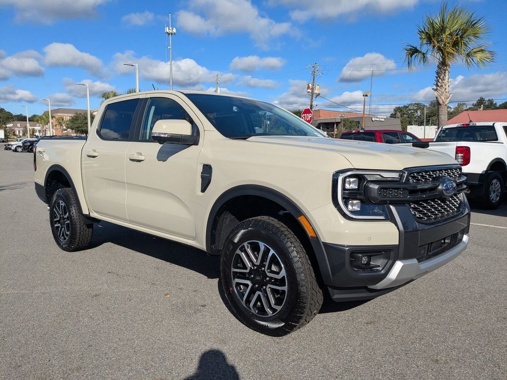 2025 Ford Ranger LARIAT