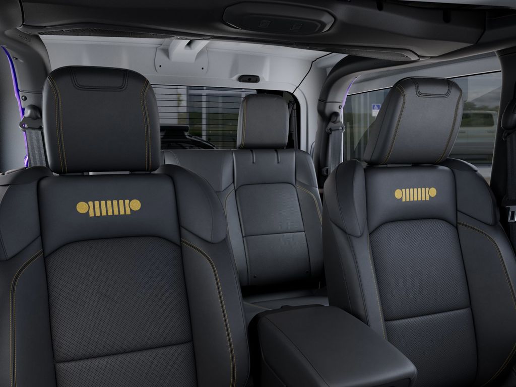 New 2026 Purple Jeep Willys image 27