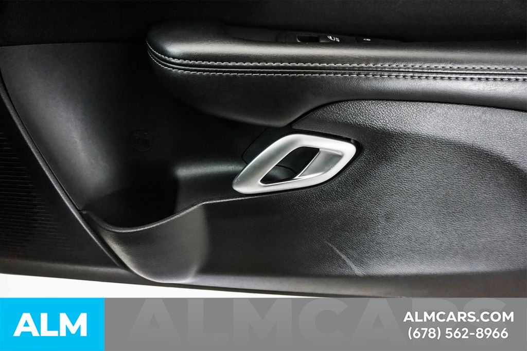 Used 2023 Black Dodge R/T Scat Pack image 36