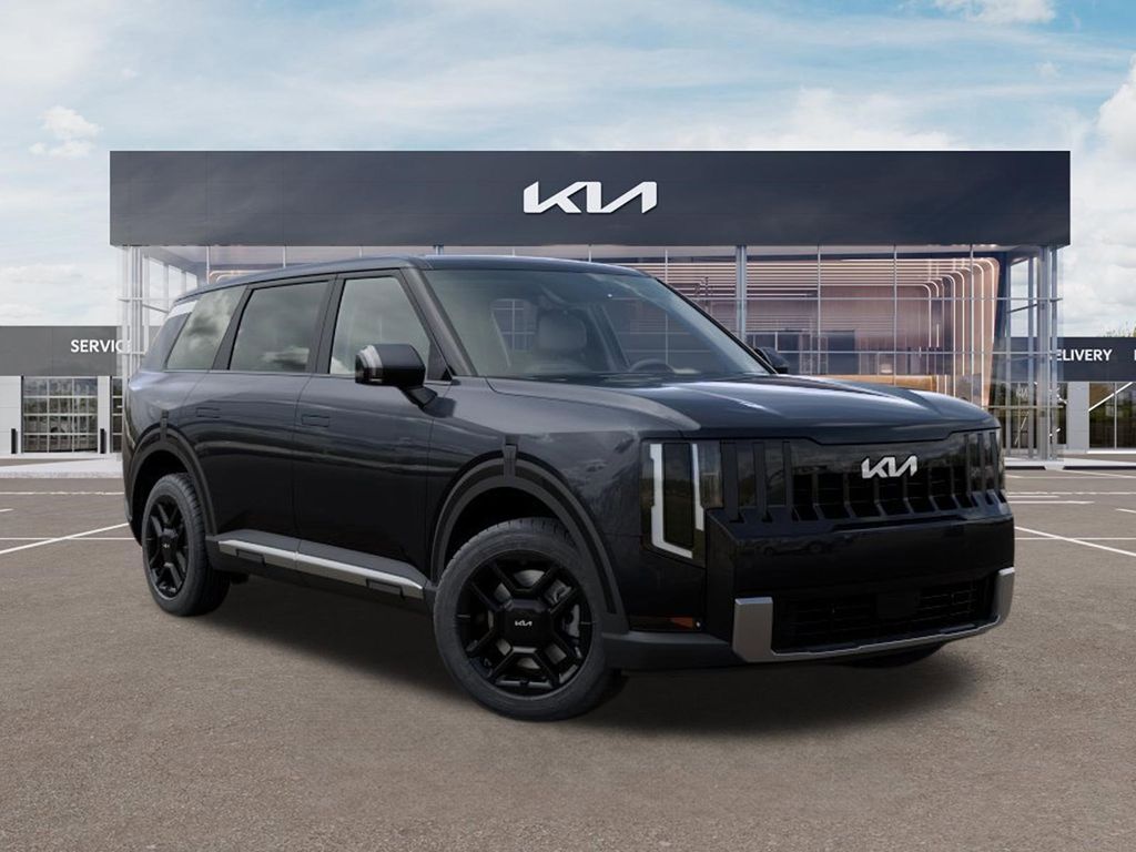 2027 Kia Telluride LX FWD Gray at Community Kia