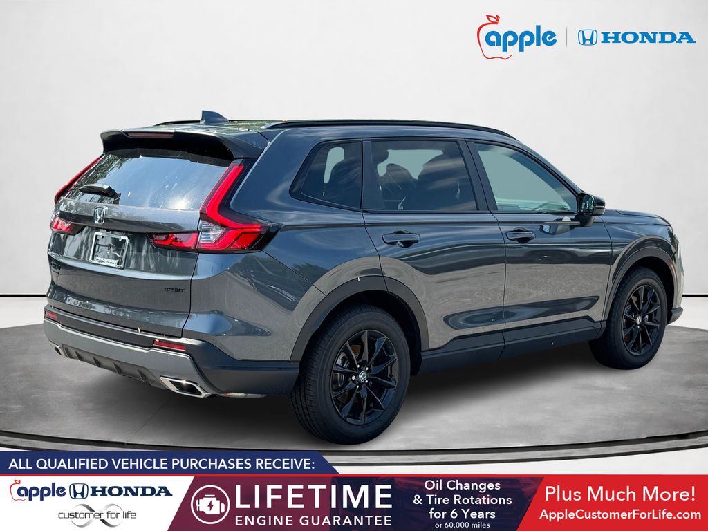 2026 Honda CR-V Hybrid Sport