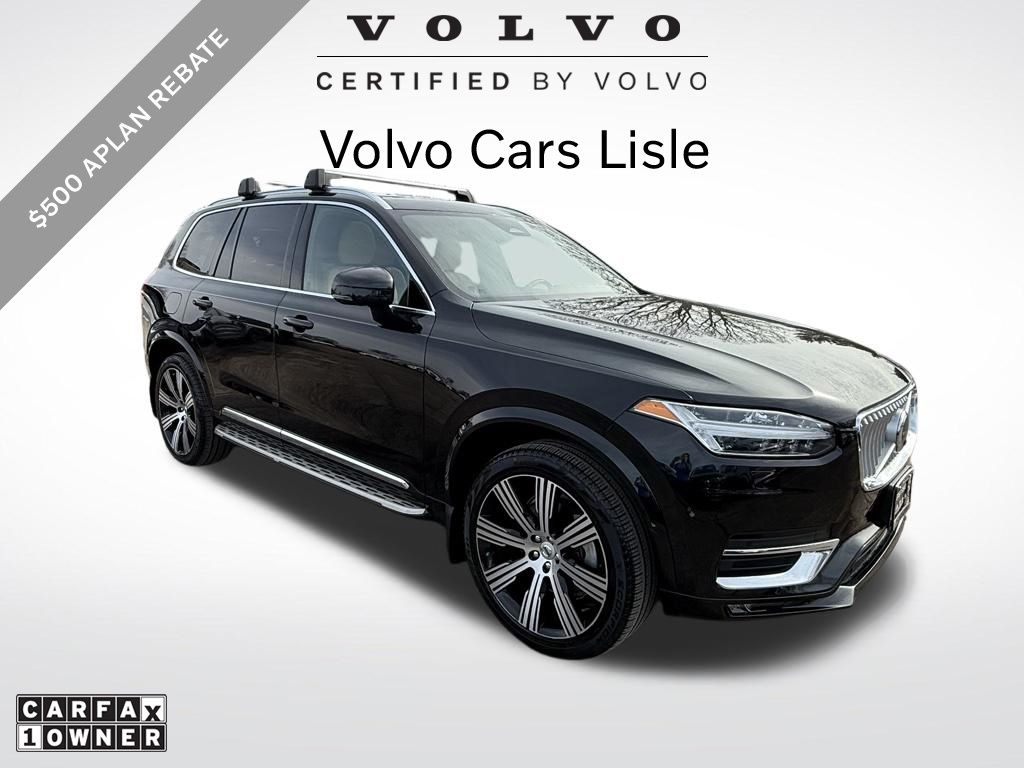 2024 Volvo XC90 B6 Ultimate Bright Theme 7-Passenger AWD