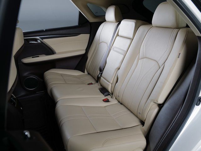 Used 2019 White Lexus 450h image 11
