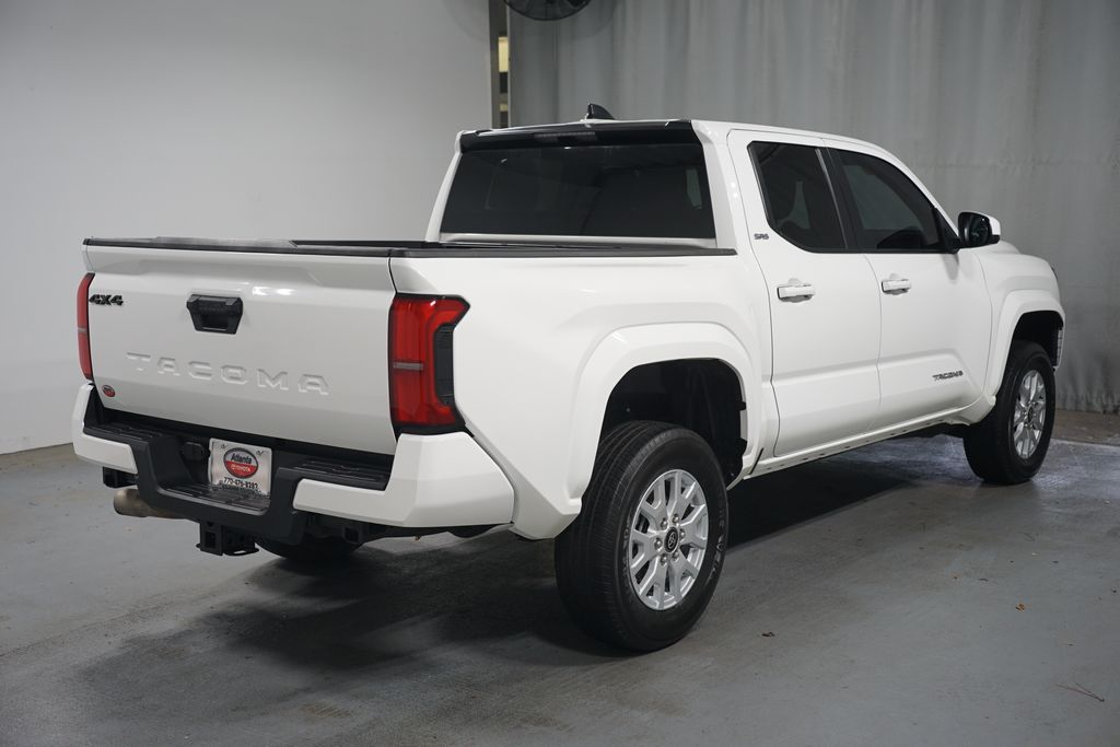Thumbnail: 2024 Toyota Tacoma - 8