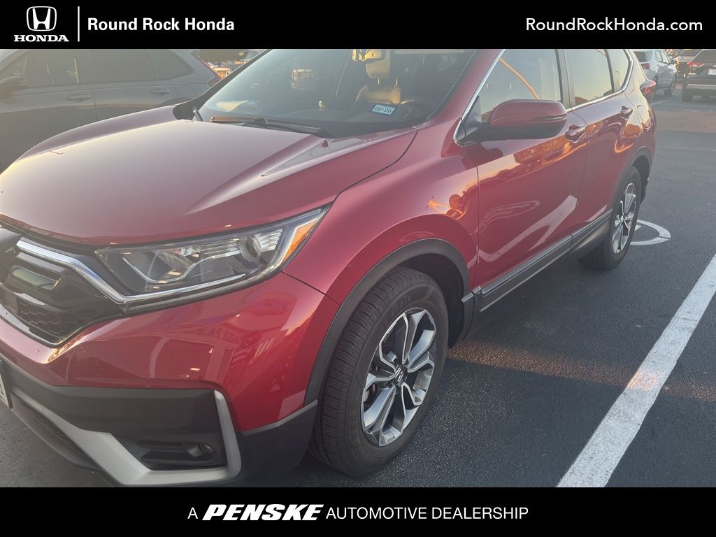 Thumbnail: 2021 Honda CR-V - 1