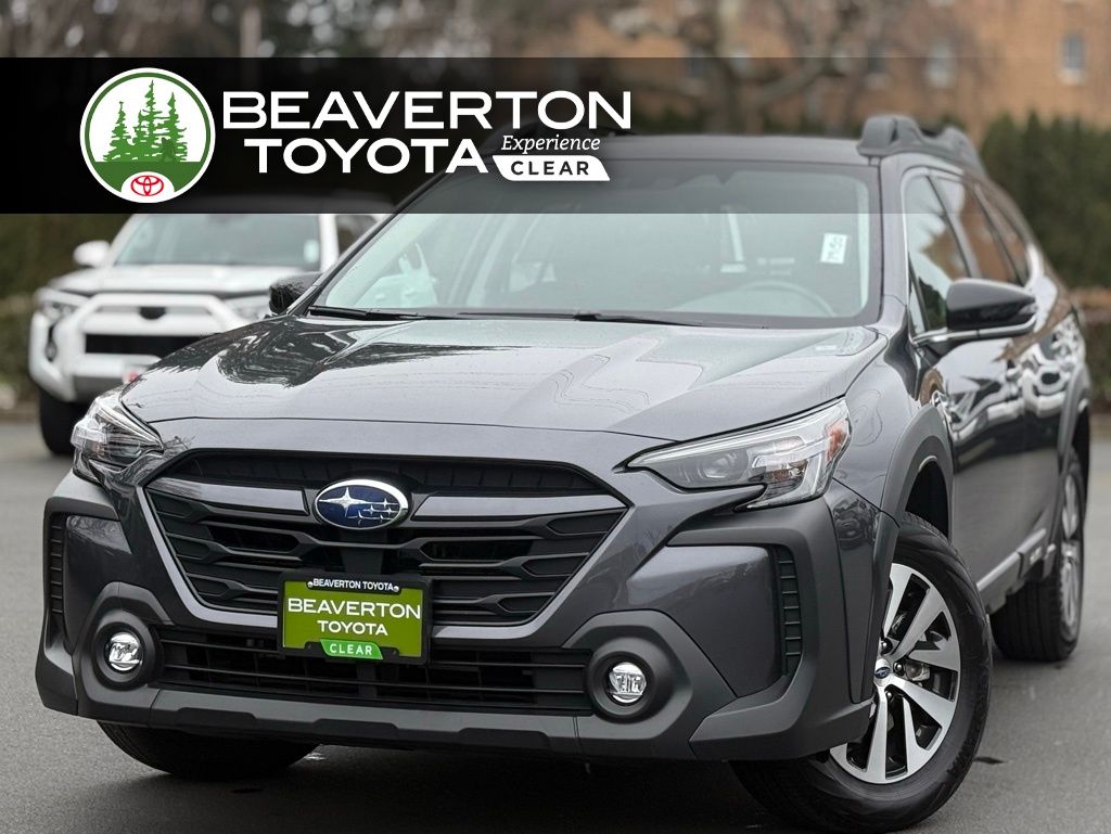 2025 Subaru Outback Premium AWD