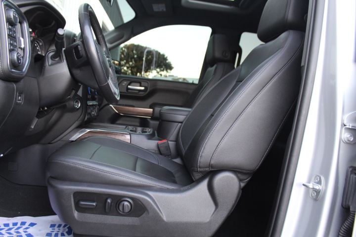 Used Car 2021 Chevrolet Silverado 1500  Lt Trail Boss For Sale Under $50,000 In Georgetown, Texas