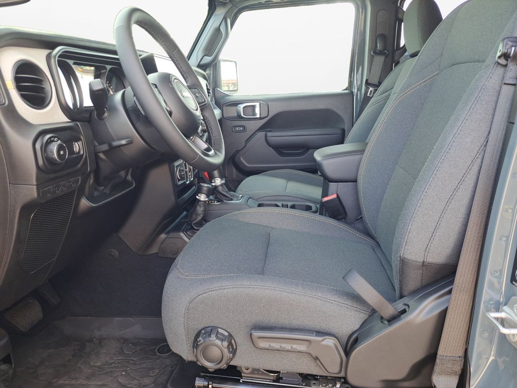 New Car 2025 Jeep Wrangler  Sport S For Sale Under $50,000 In Austin, Texas