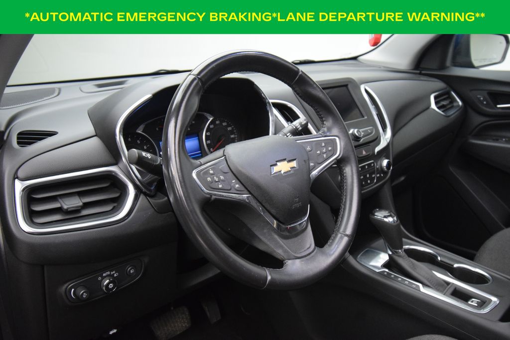 used 2021 Chevrolet Equinox car, priced at $16,400