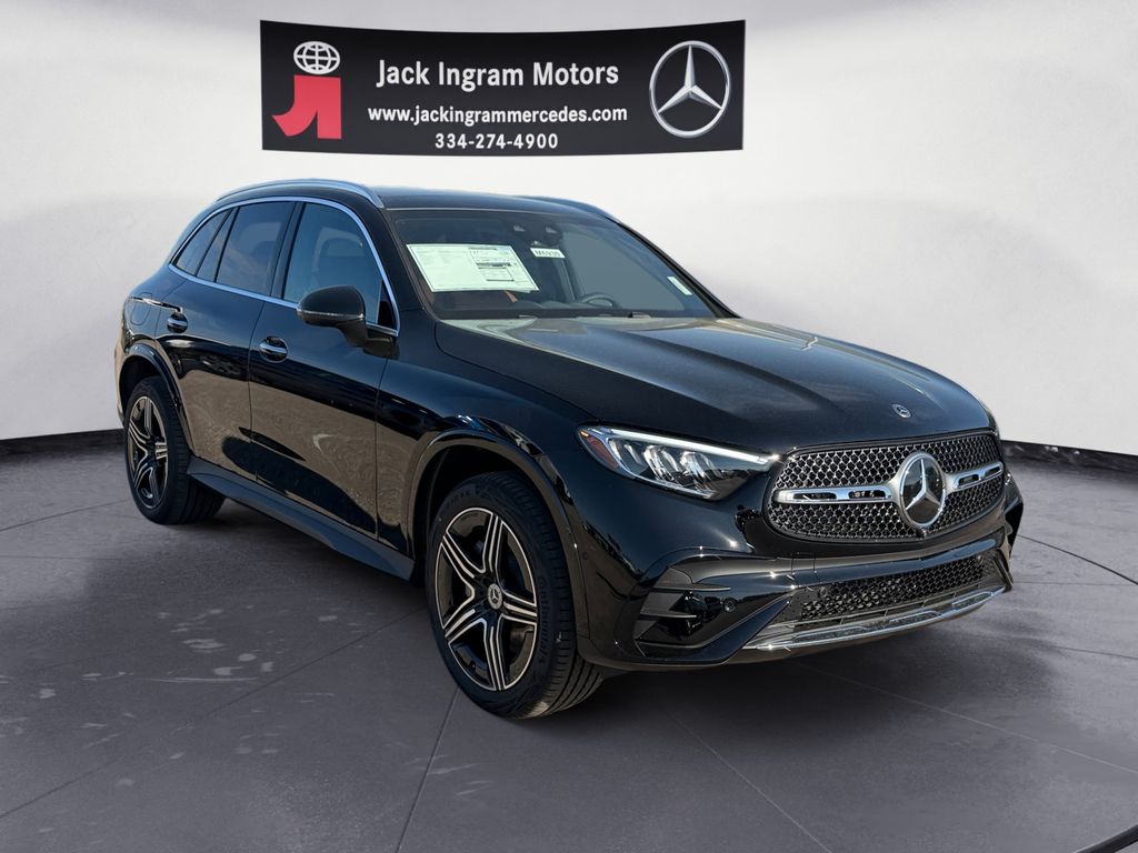 new 2026 Mercedes-Benz GLC car