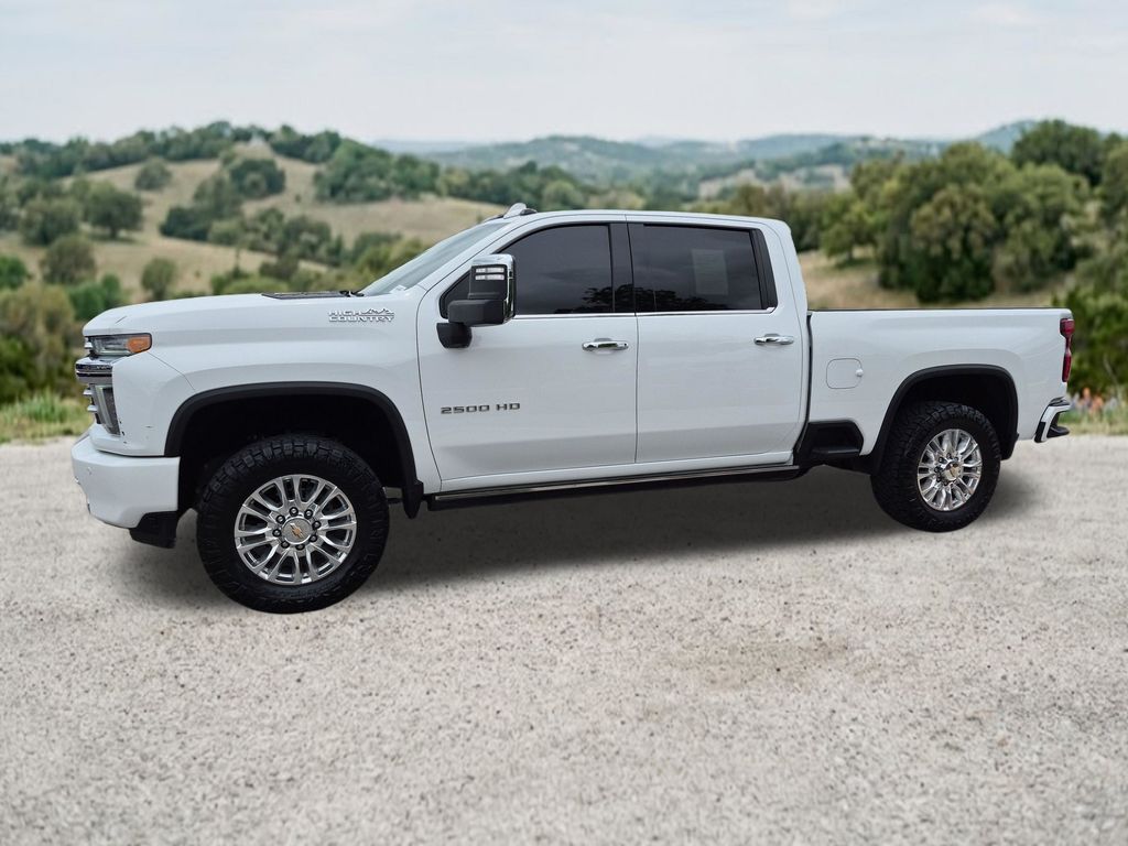 Used Car 2022 Chevrolet Silverado 2500hd  High Country For Sale Under $60,000 In Austin, Texas