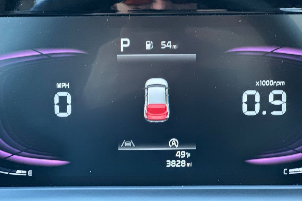 used 2026 Kia Seltos car, priced at $24,919