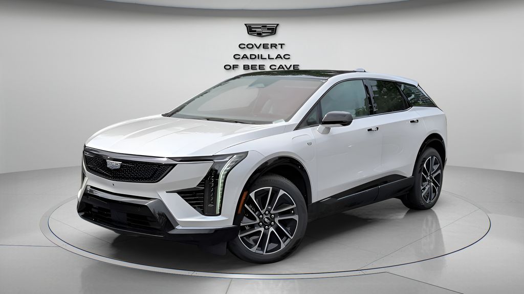 2025 Cadillac OPTIQ Sport 1