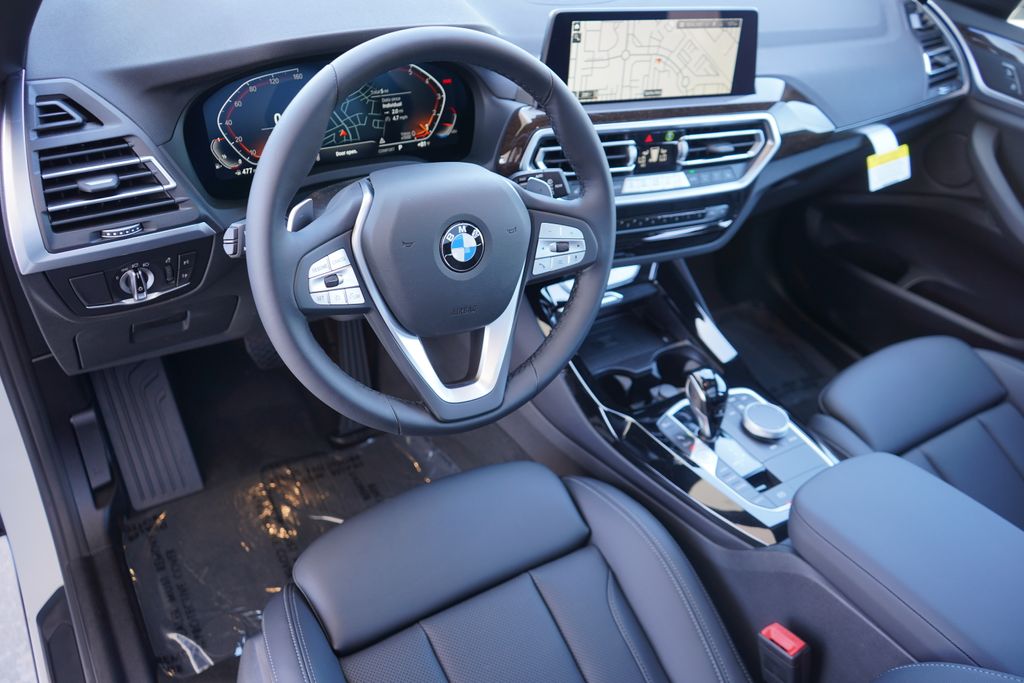 2024 BMW X3 sDrive30i 11