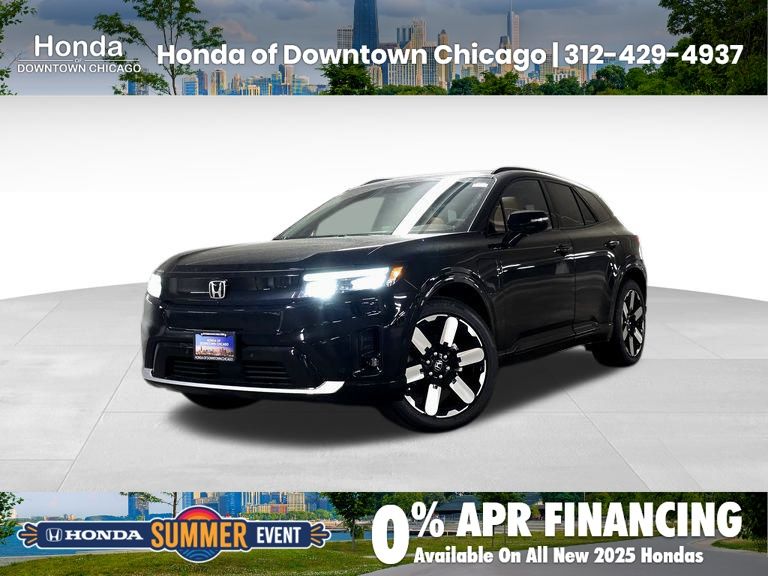 2025 Honda Prologue Elite