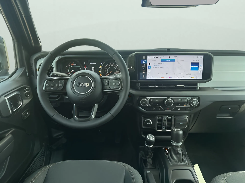 New Car 2025 Jeep Wrangler  For Sale Under $50,000 In Austin, Texas