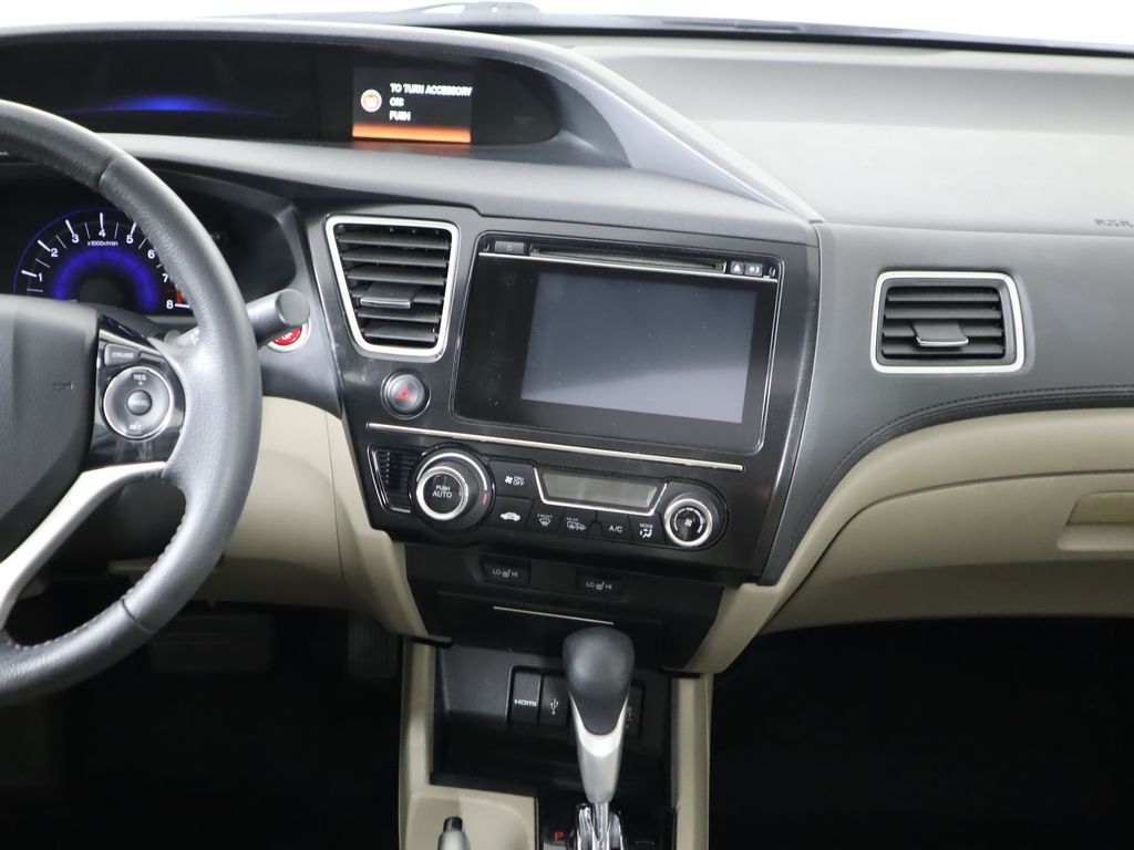 Thumbnail: 2015 Honda Civic - 14