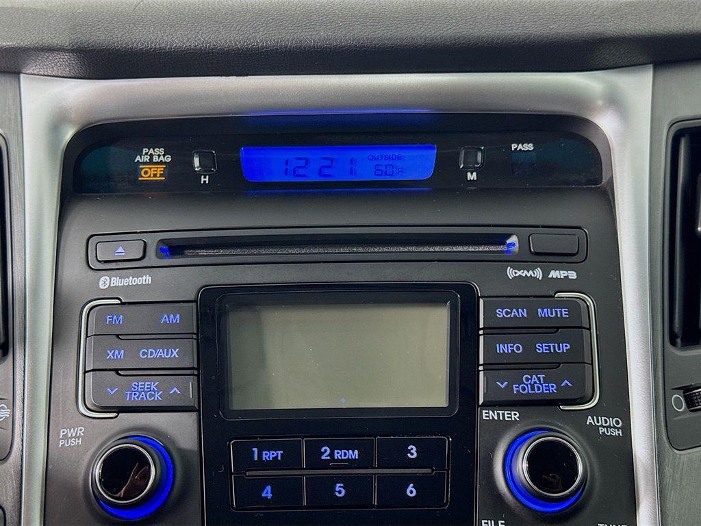 Used Car 2011 Hyundai Sonata  Gls For Sale Under $10,000 In Austin, Texas