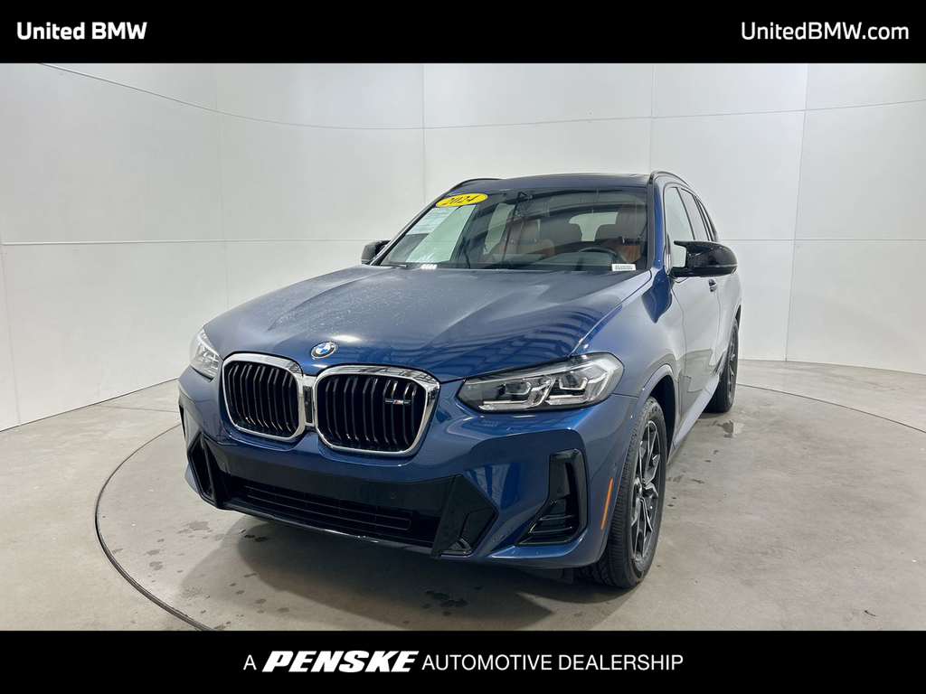 2024 BMW X3 M40i -
                Roswell, GA