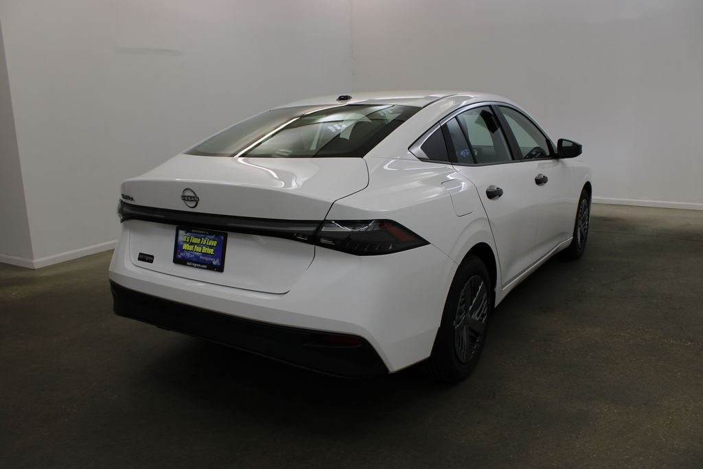 new 2026 Nissan Sentra car, priced at $23,980