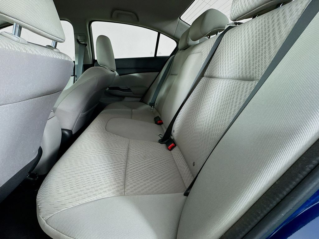 Used Car 2014 Honda Civic  Lx For Sale Under $15,000 In Austin, Texas