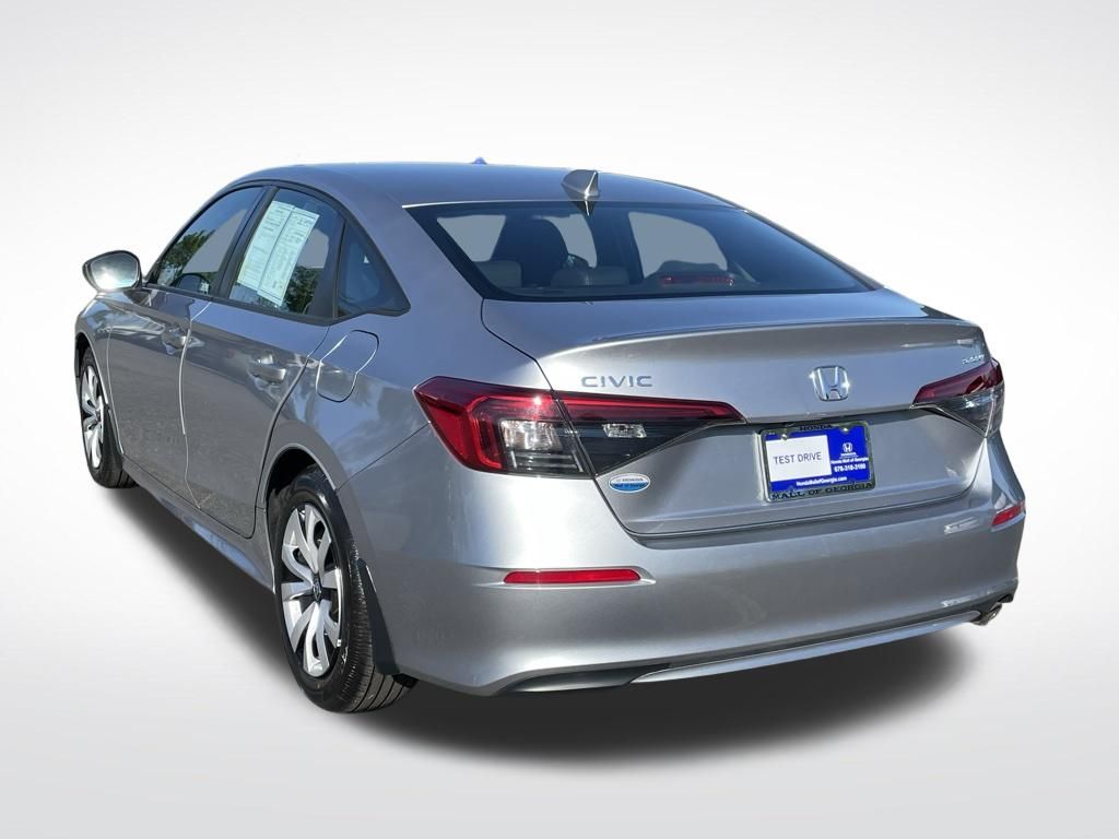 Thumbnail: 2024 Honda Civic - 4