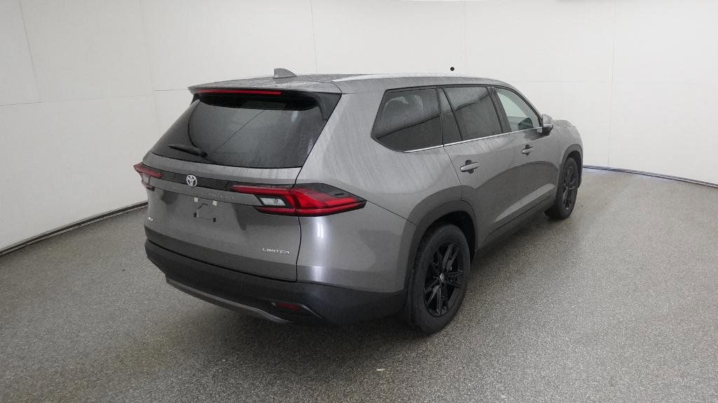 Thumbnail: 2026 Toyota Grand Highlander - 9