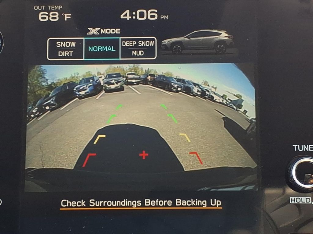 new 2026 Subaru Crosstrek car, priced at $32,631