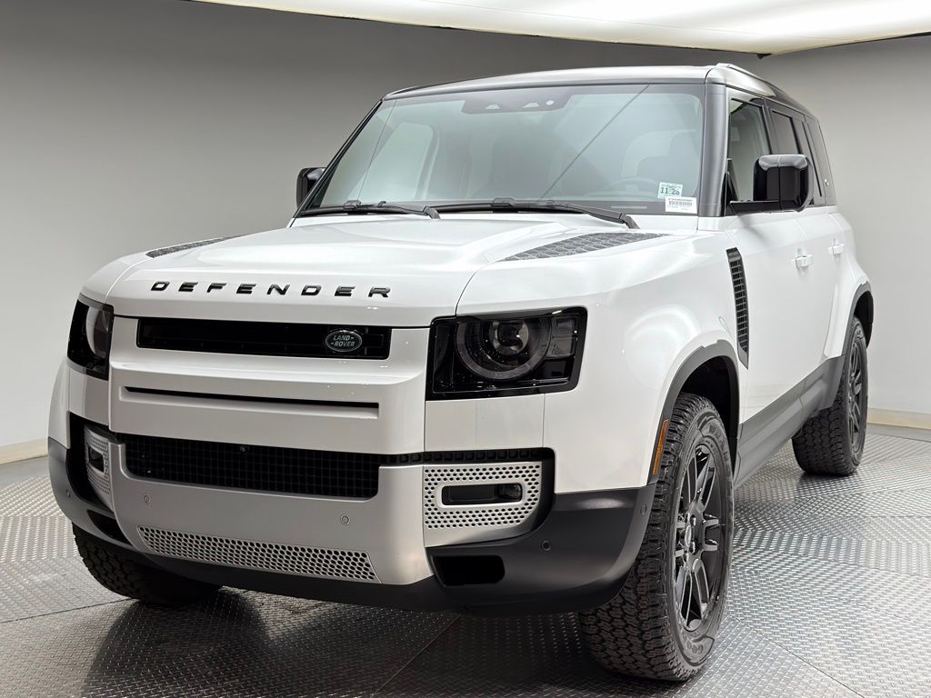 Thumbnail: 2024 Land Rover Defender - 1