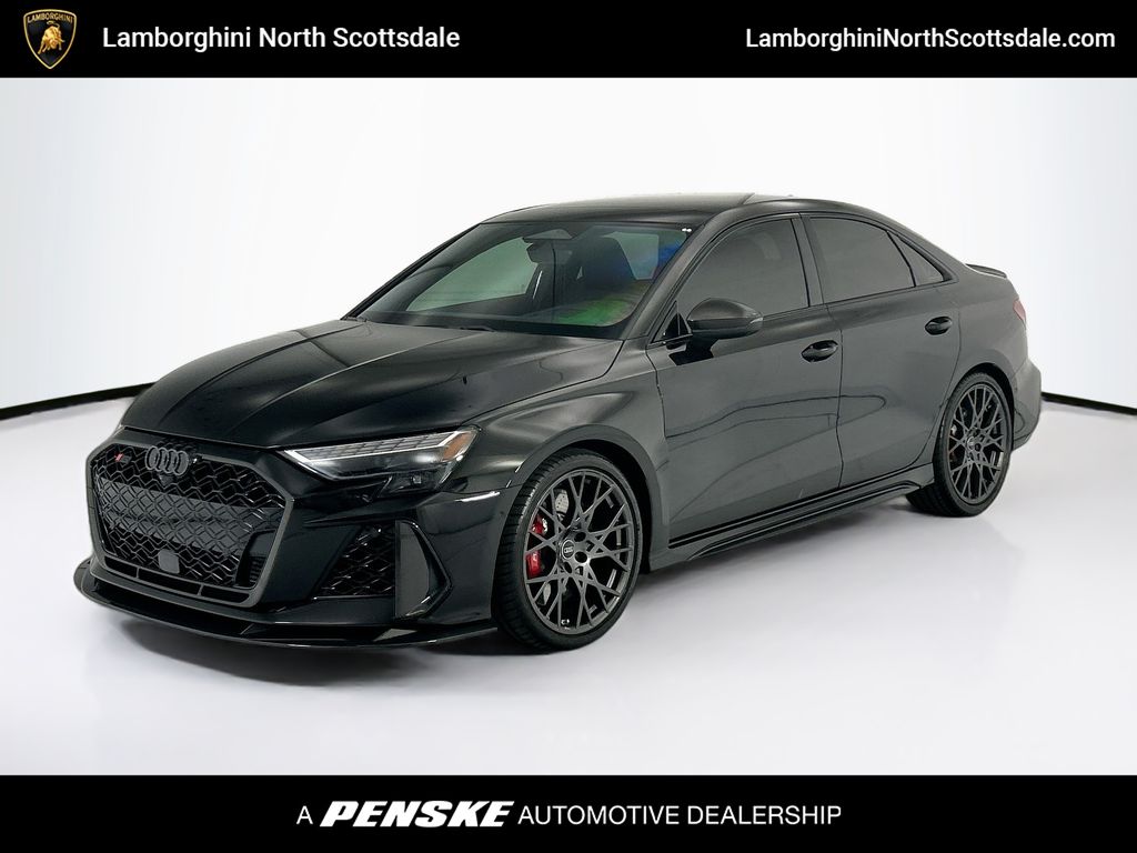 2026 Audi RS 3  -
                  Phoenix, AZ