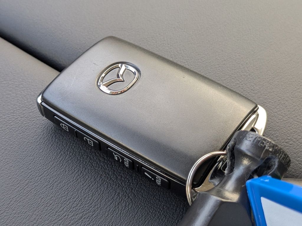 2026 Mazda CX-70 3.3 Turbo Preferred