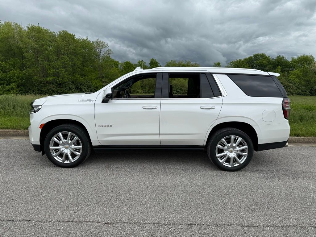 2023 Chevrolet Tahoe High Country - Photo 26