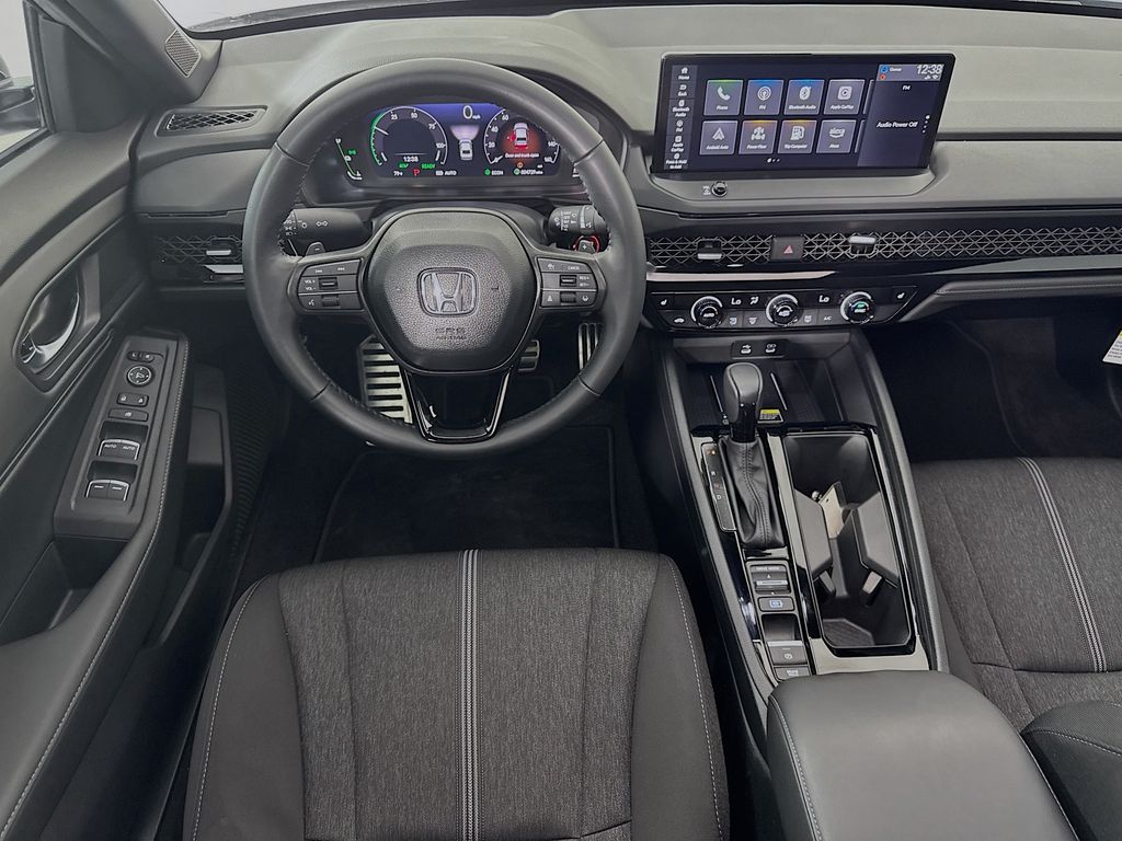 Used Car 2025 Honda Accord Hybrid  Sport For Sale Under $35,000 In Austin, Texas