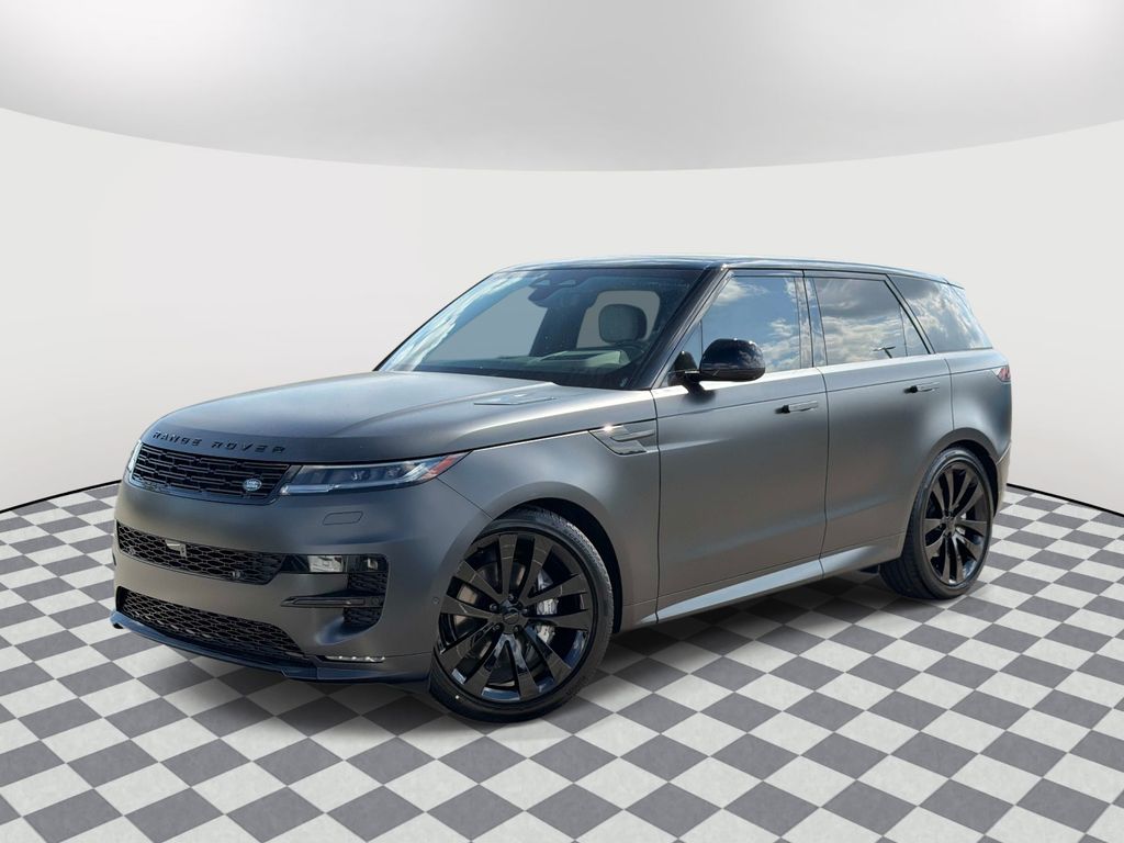 2026 Land Rover Range Rover Sport Dynamic SE for Sale in Lakeland, FL – $107,043 | SilentAutoBroker.com