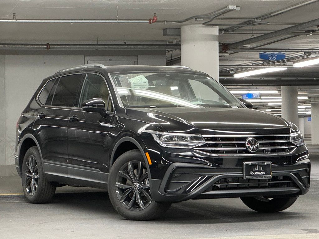 2024 Volkswagen Tiguan 2.0T SE 2