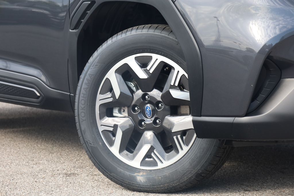 new 2026 Subaru Forester car, priced at $29,952