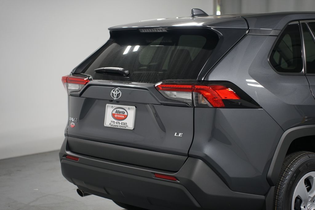 Thumbnail: 2025 Toyota RAV4 - 9
