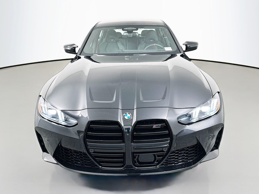 Thumbnail: 2026 BMW M3 - 2