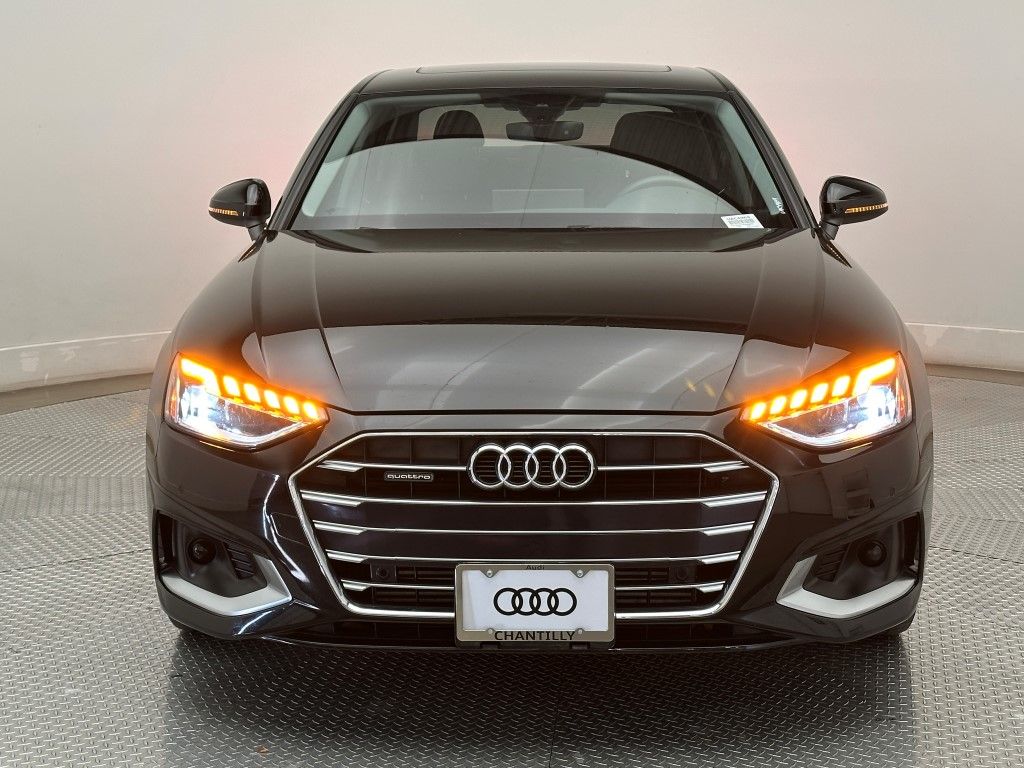 Thumbnail: 2023 Audi A4 - 2