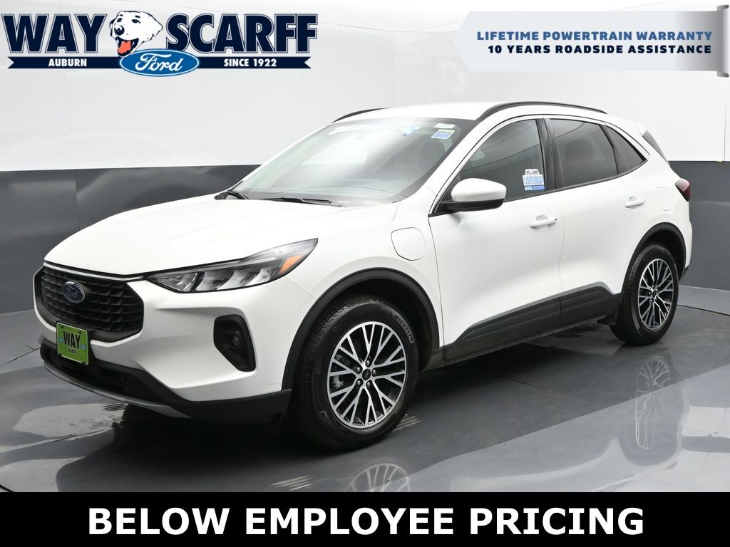 2024 Ford Escape PHEV