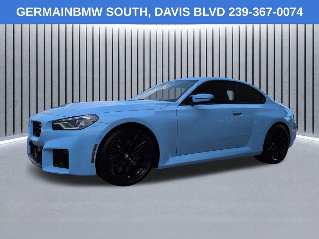 2024 BMW M2 Coupe