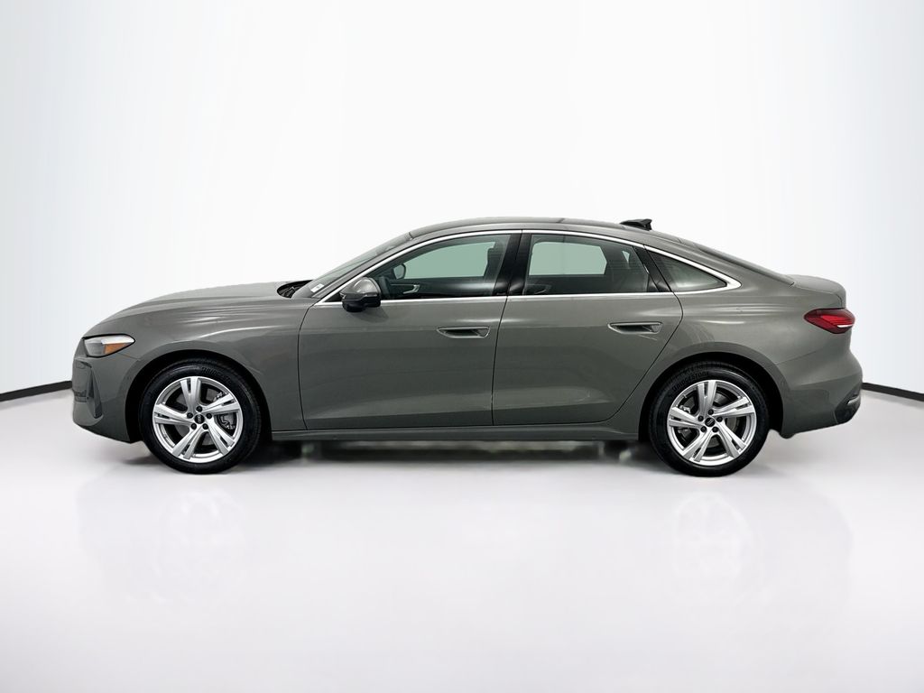 Thumbnail: 2025 Audi A5 - 8