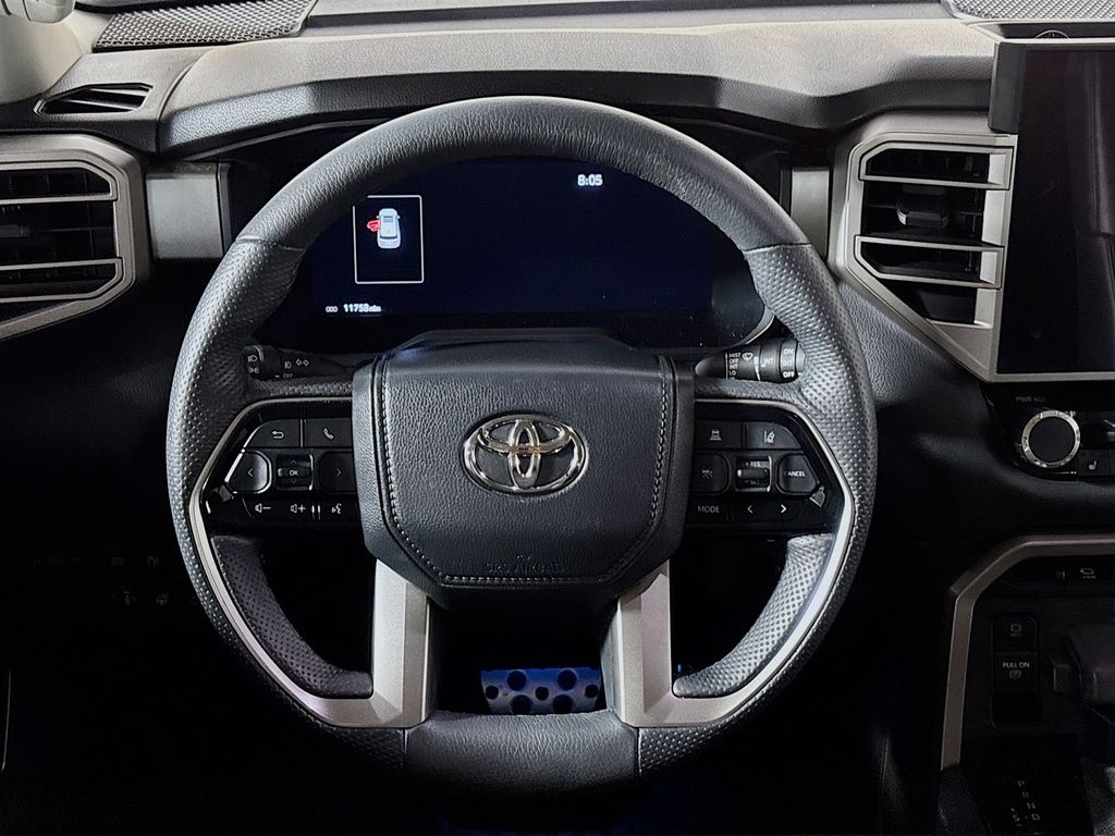 2024 Toyota Sequoia SR5