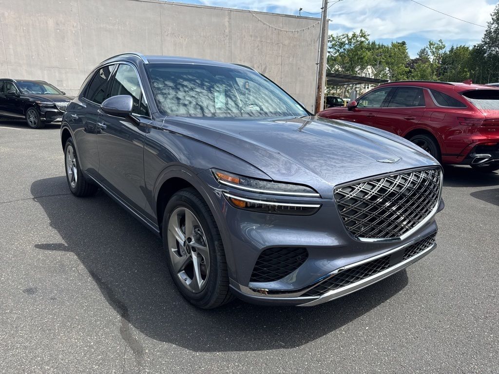 2026 Genesis GV70's photo