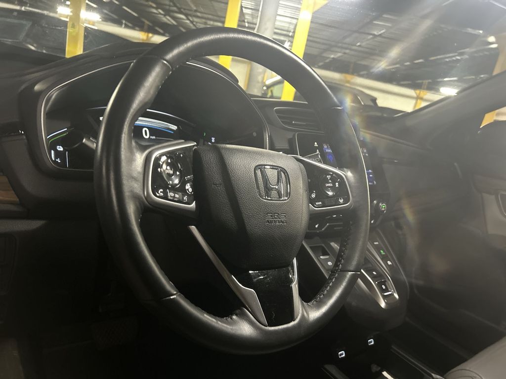 2022 Honda CR-V Hybrid EX-L 14